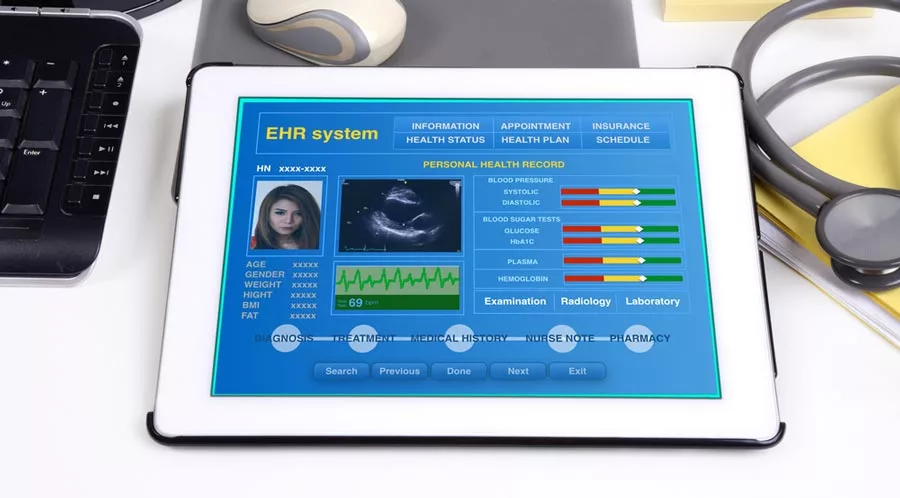 Differences Between EMR and EHR