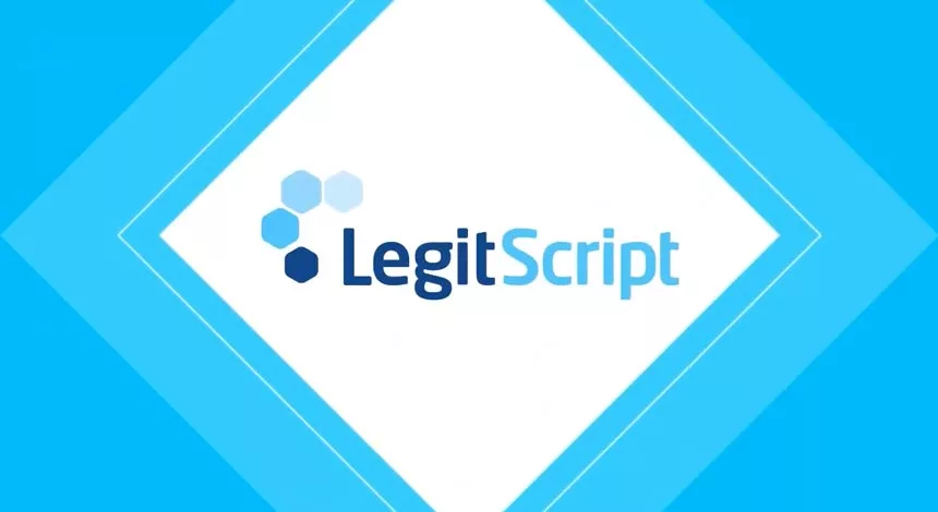 LegitScript Certification
