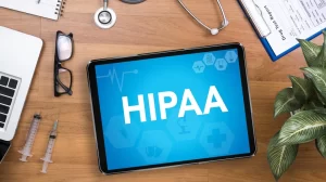 HIPAA Statement for Rehab Owners