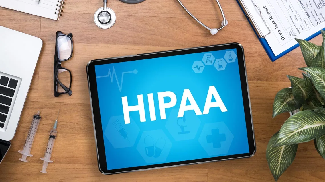 HIPAA Statement for Rehab Owners