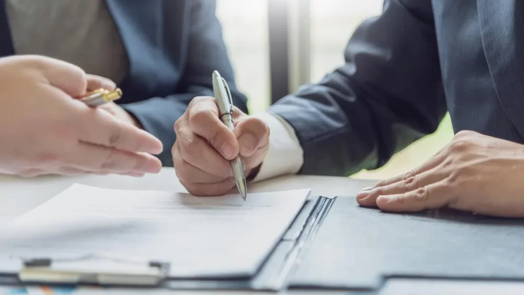 Single Case Agreement for Rehab