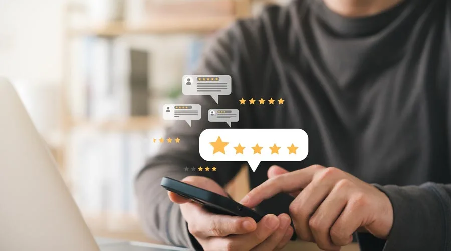 Power of Online Reviews for Addiction treatment center reputation management