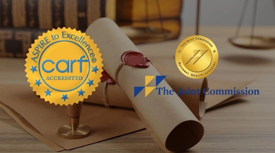 The Value of Accreditation for Treatment Providers